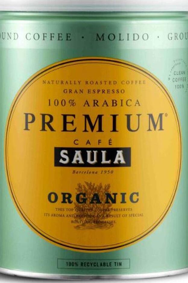 Saula Café Premium Molido Eco