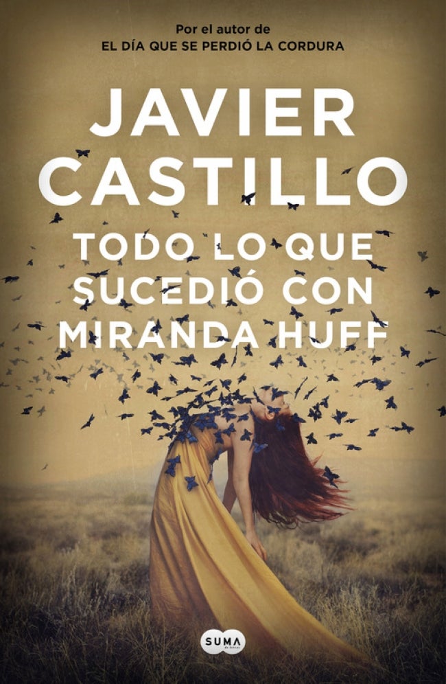 'Todo lo que sucedió con Miranda Huff'