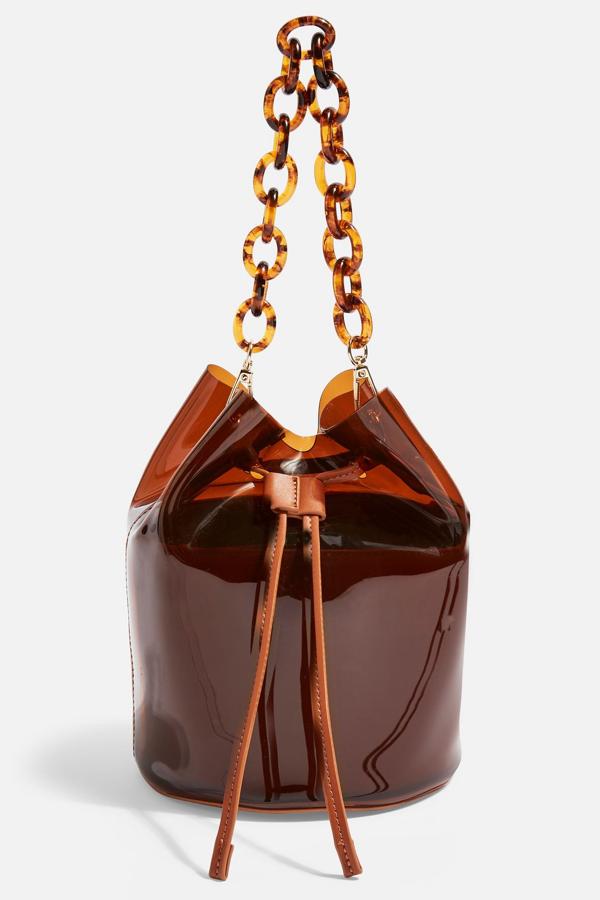 BILLIE TPU Bucket Bag