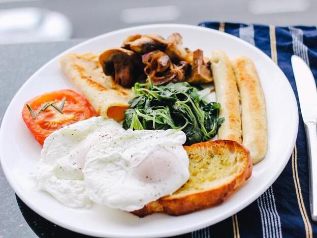 Cinco alimentos que te darán un chute matutino