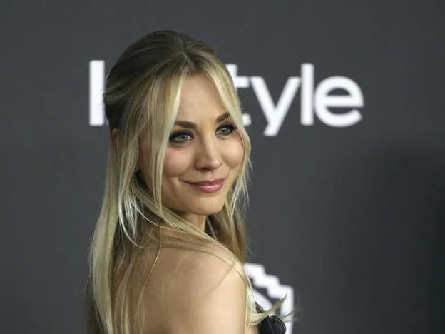 La reacción de Kaley Cuoco al leer el final de 'The Big Bang Theory' |  Mujerhoy