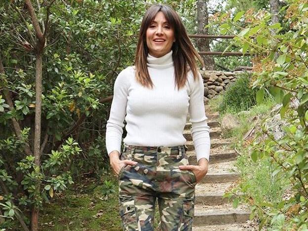 Emoción cebolla Sostener Todavía puedes conseguir los pantalones cargo de Nagore Robles que mejor  sientan | Mujer Hoy