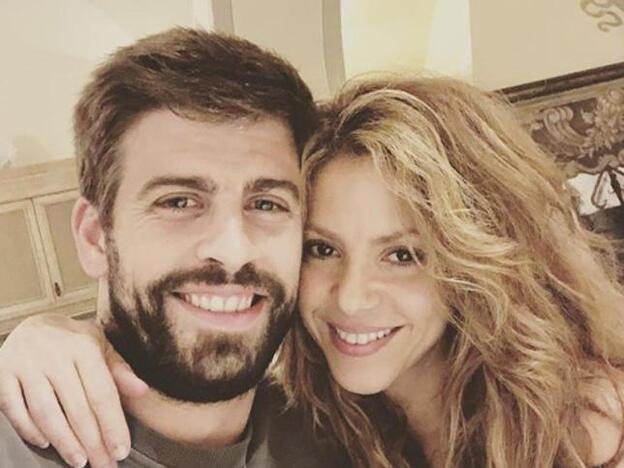 Pincha sobre la imagen y descubre cual fue el año más complicado de Shakira./Instagram