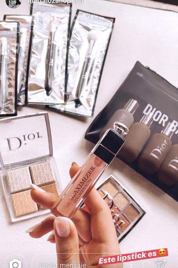 Dior Addict Lip Maximizer de DIOR.