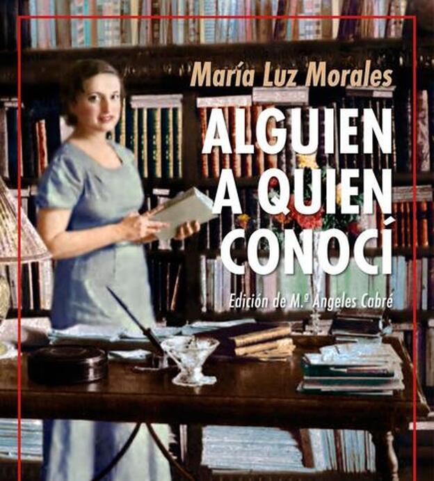 La portada de la novela recomendada.