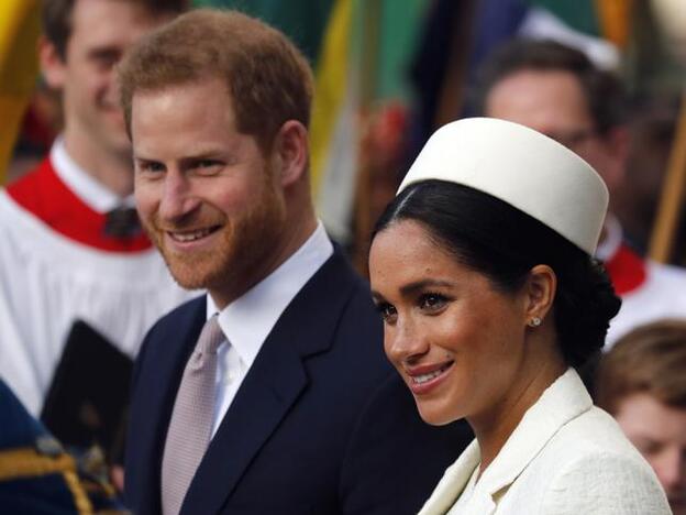 Meghan Markle está de parto: el bebé de los Duques de Sussex, a punto de nacer