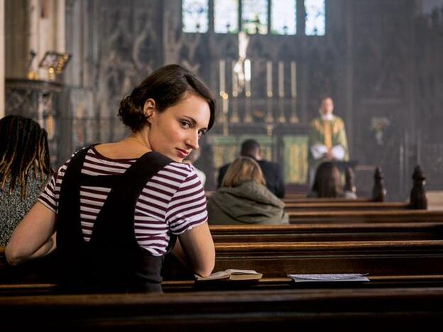 Fotograma de la serie 'Fleabag'.