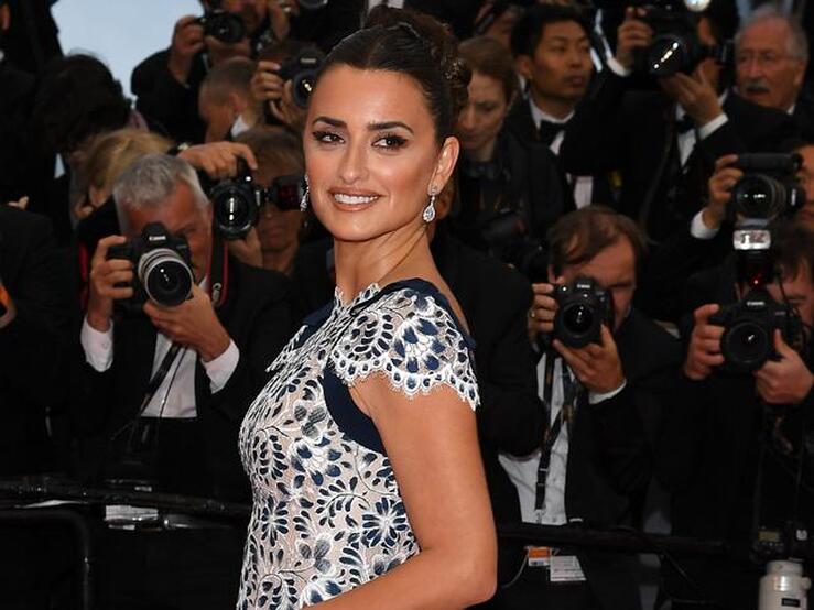 Estos son los mejores looks de pelo y maquillaje del fin de semana del Festival de Cannes
