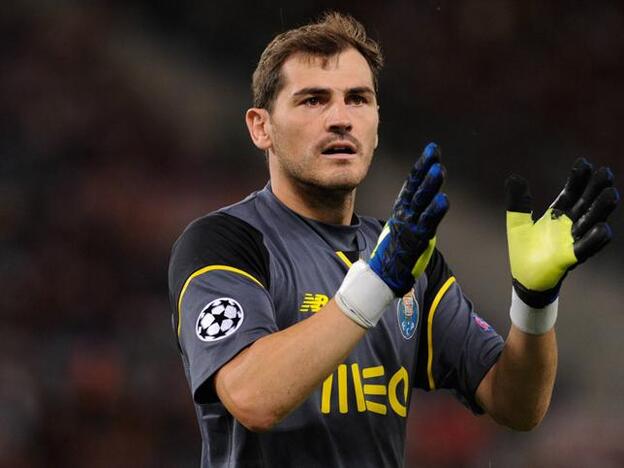 Iker Casillas pasa su cumpleaños más complicado./cordon press.