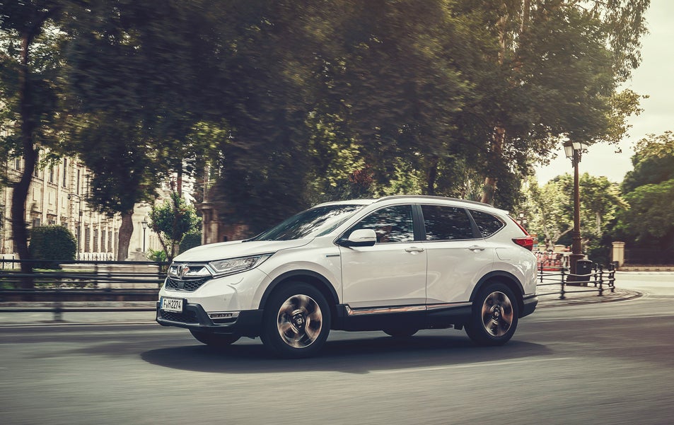 HONDA CR-V Hybrid