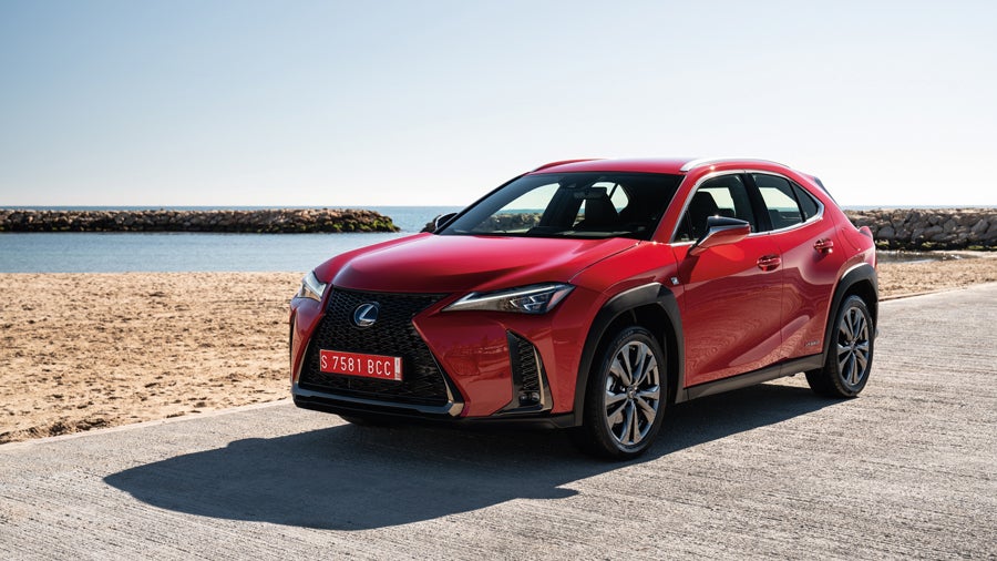 LEXUS UX