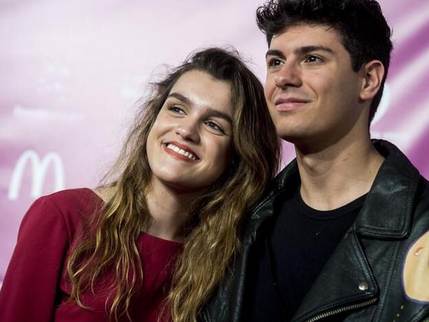 ¿Han vuelto Amaia y Alfred?