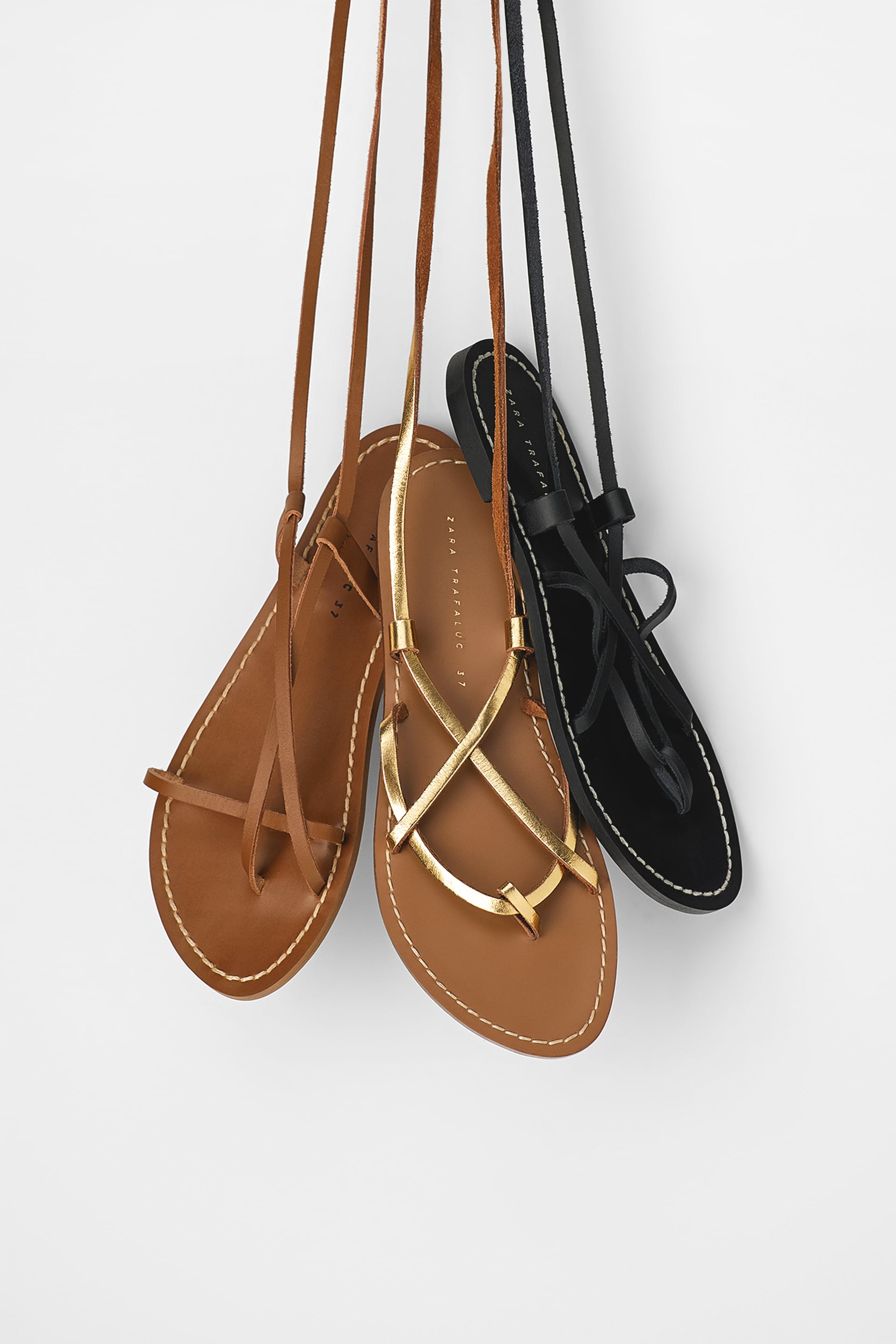 Fotos Estos son los zapatos y sandalias más vendidos de Zara Mujer Hoy