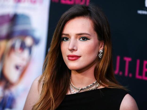 Bella Thorne da una lección con esta respuesta a un 'hacker' que la chantajeaba con mostrar fotos suyas desnuda./cordon press.