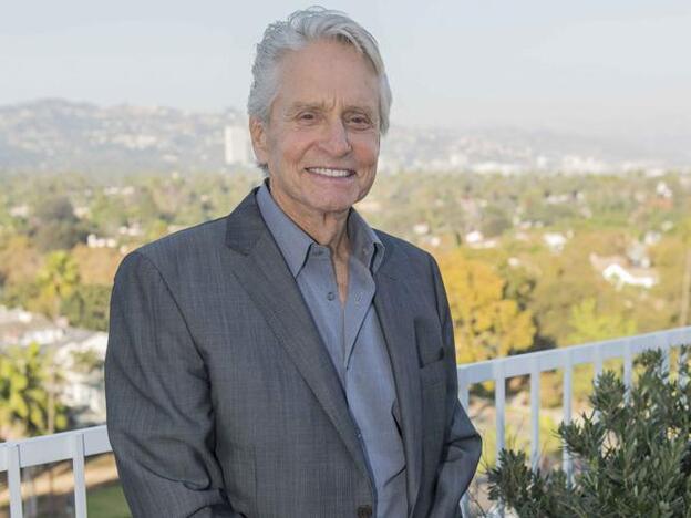 Michael Douglas en una imagen de archivo./agencias