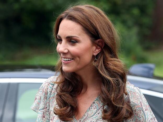 Haz click en la imagen para descubrir los mejores peinados que ha lucido Kate Middleton para copiar en las ocasiones más especiales./gtres