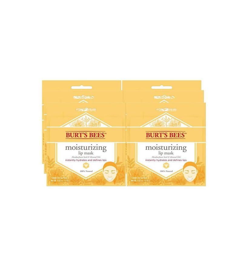 Natural Moisturizing Lip Mask de Burt's Bees