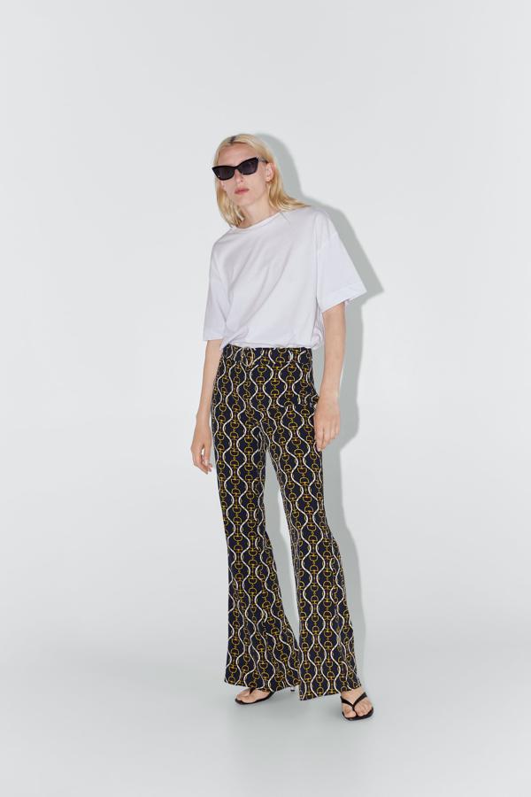 Los pantalones más bonitos de las rebajas: Zara