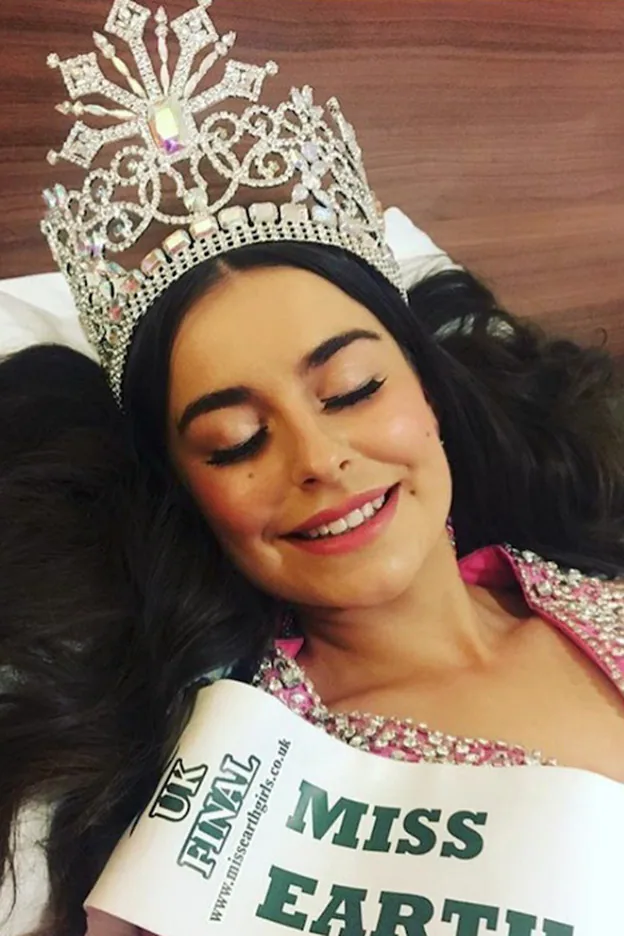 Por primera vez en la historia, Miss Inglaterra tendrá que ser guapa sin  maquillaje | Mujer Hoy