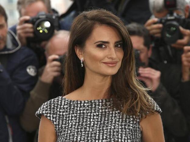 Penélope Cruz habla de la presión que se autoimpuso con la llegada de su primer hijo./gtres.