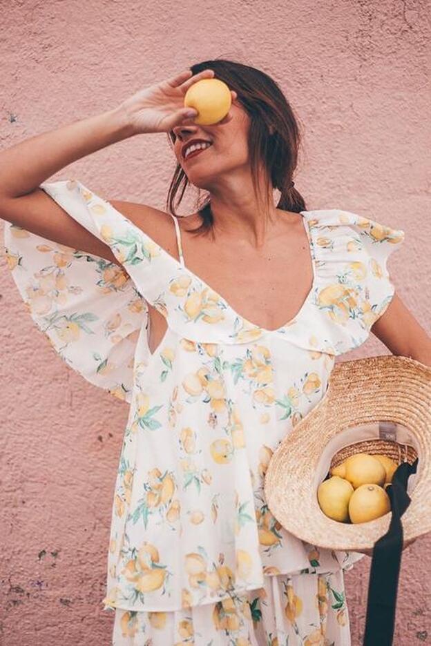 microondas Walter Cunningham Imaginación El vestido más ligero y bonito del verano que puedes encontrar hasta la talla  50 | Mujer Hoy