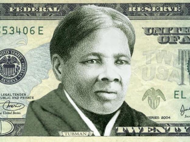 Harriet Tubman, activista y abolicionista./d.r.