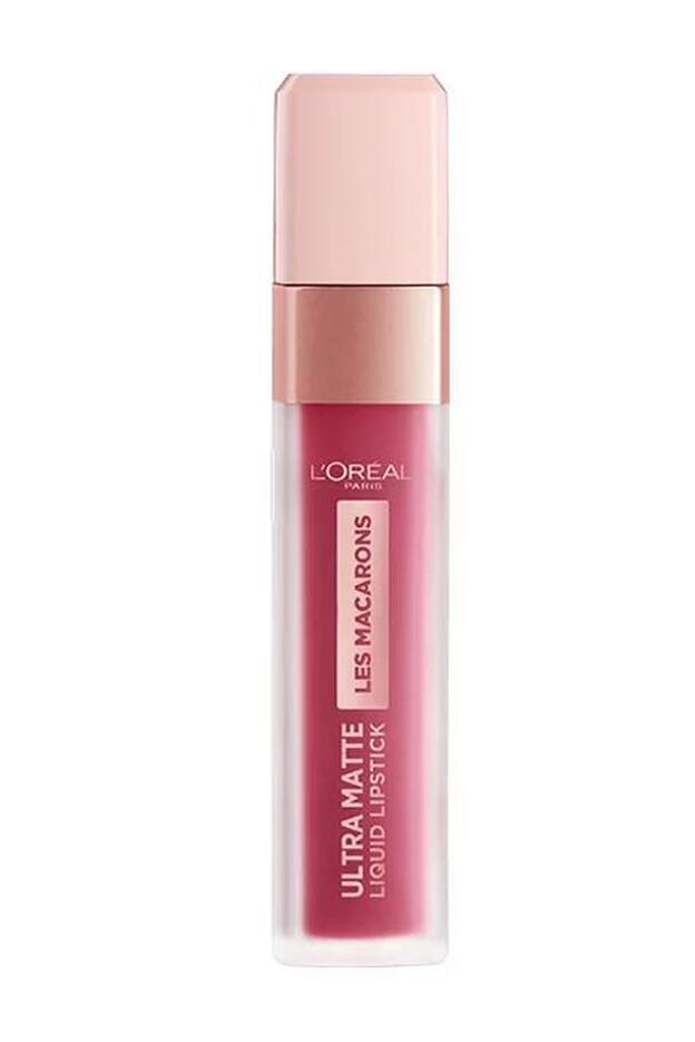 Labial líquido mate 'Les Macarons', tono 820 Praline, 9,95 euros.