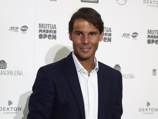 Rafa Nadal ha encargado un lujoso catamarán valorado en cinco millones de euros para el 2020./Gtres.