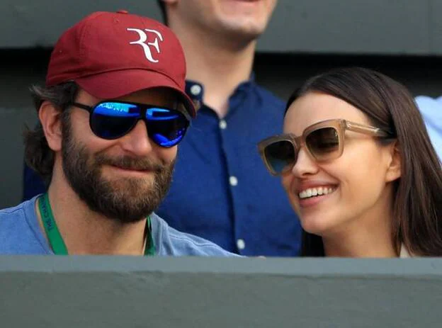 Bradley Cooper e Irina Shayk llegan a un acuerdo por el bien de su hija. Pincha sobre la foto para ver las parejas que han roto este 2019./cordon press.