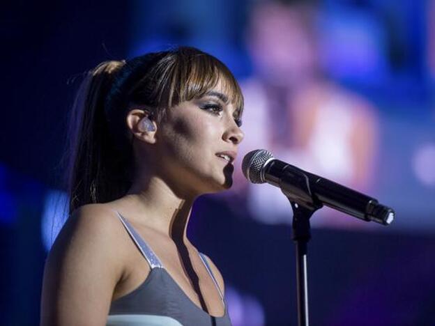 Haz clic en la imagen si quieres que te dejemos loca con los mejores looks de Aitana Ocaña que hemos visto en Instagram/GTRES