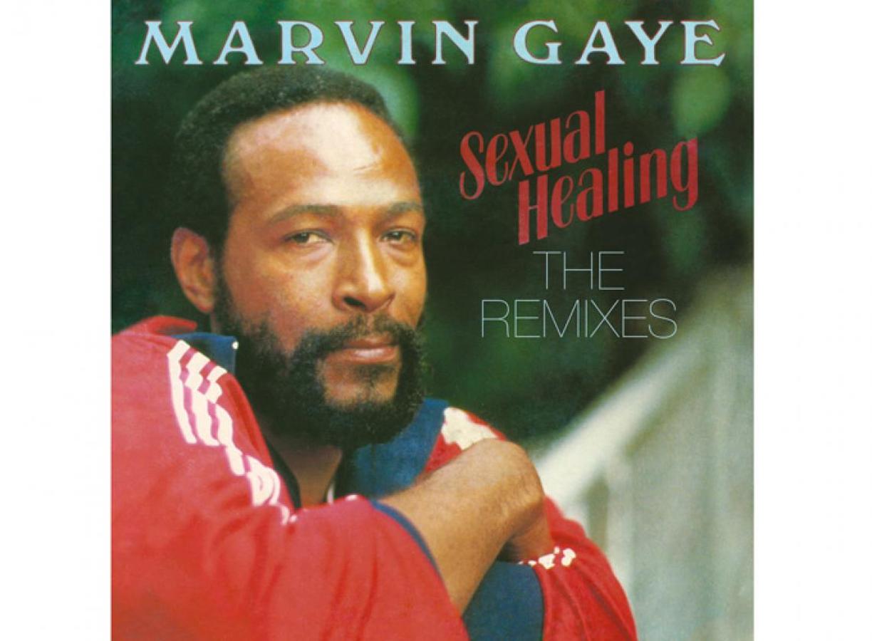 'Sexual healing' de Marvin Gaye