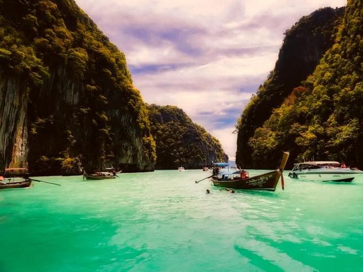 Estos son los lugares imprescindibles que debes visitar en Tailandia