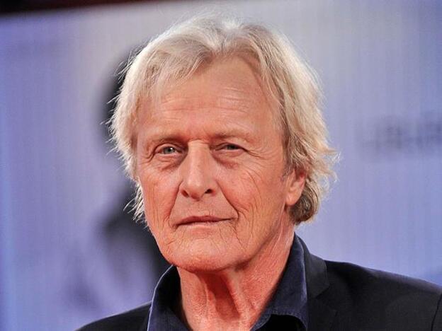 Rutger Hauer ha fallecido a los 75 años. Pincha sobre la foto para ver los famosos que han muerto en 2019./cordon press.