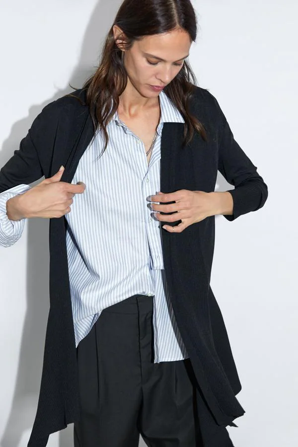 Fotos: 15 básicos de la nueva colección de Zara que necesitas en tu fondo  de armario