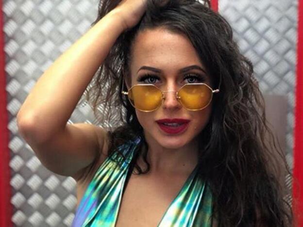 Mahi Masegosa protagoniza una de las noches más divertidas en 'Sálvame Deluxe'./instagram.