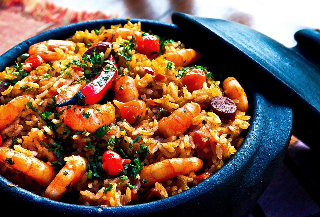 Arroz y pasta integrales