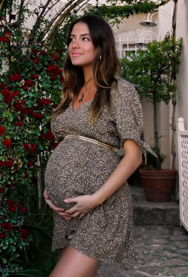 Privación Pareja carril Fotos: Famosas que han anunciado embarazo en 2019: de Toñi Moreno a María  Lapiedra | Mujer Hoy