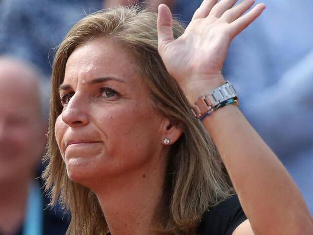 Arantxa Sánchez Vicario revela que se ha reconciliado con sus hermanos./gtres.