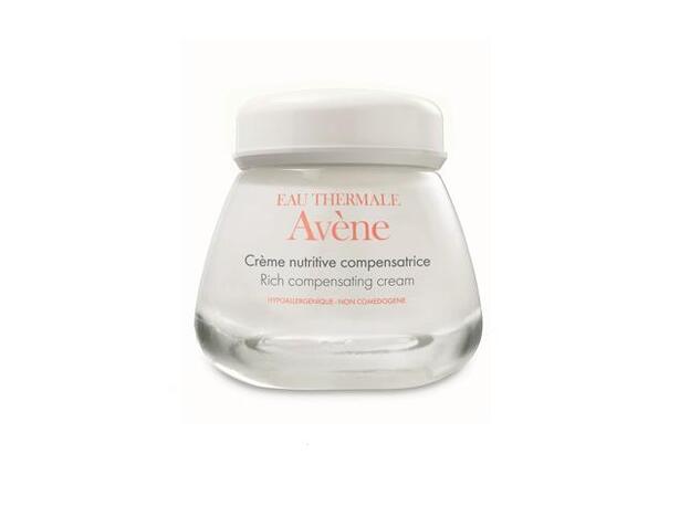 Crema Nutritiva Compensadora de Avène.