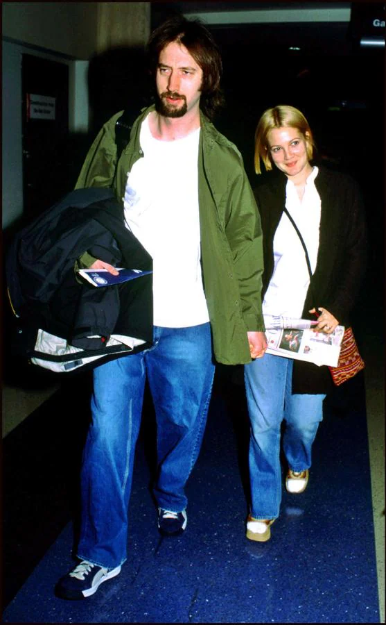 Famosos a los que les duró el matrimonio menos de un año: Drew Barrymore y Tom Green