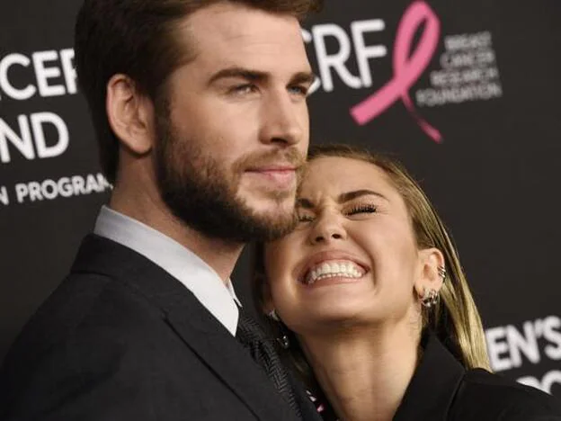 Las rupturas más famosas de las celebrities en 2019. Entre ellas están Miley Cyrus y Liam Hemsworth- Haz clic en la imagen y mira qué otros famosos han roto./GTRES