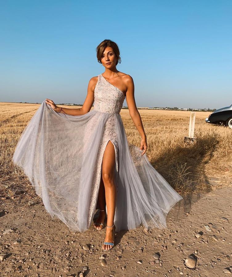 Vestido de invitada de Mireia Balaguer Bridal