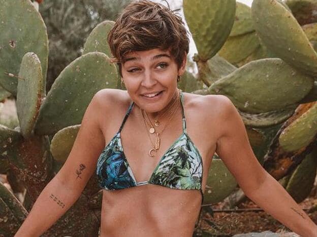 amante especificar imperdonable Laura Escanes presume de embarazo en bikini | Mujer Hoy