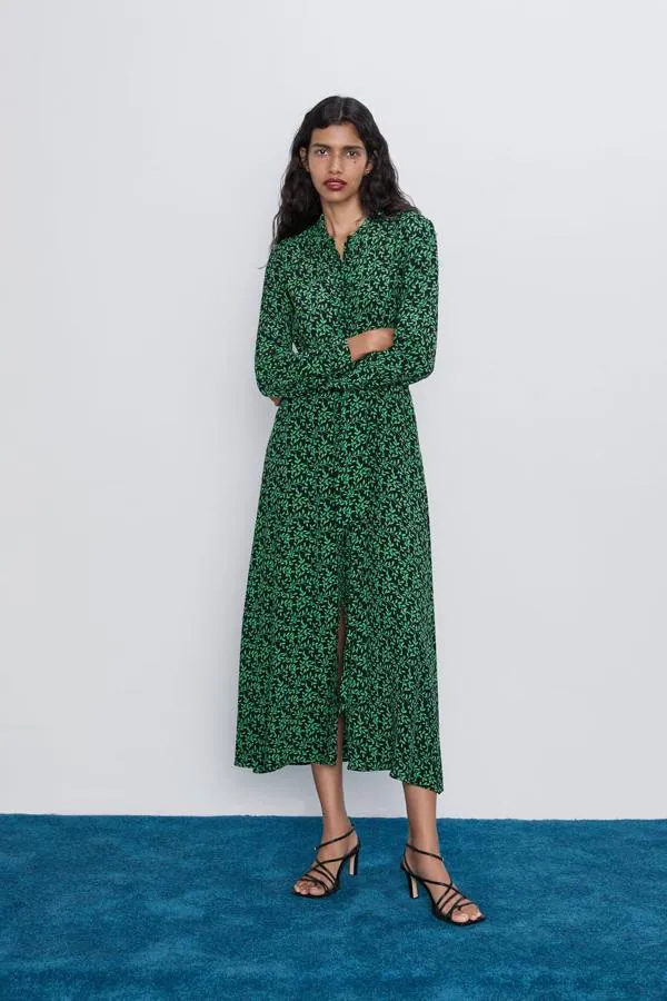 Fotos: Los vestidos de nueva colección de Zara para las próximas semanas