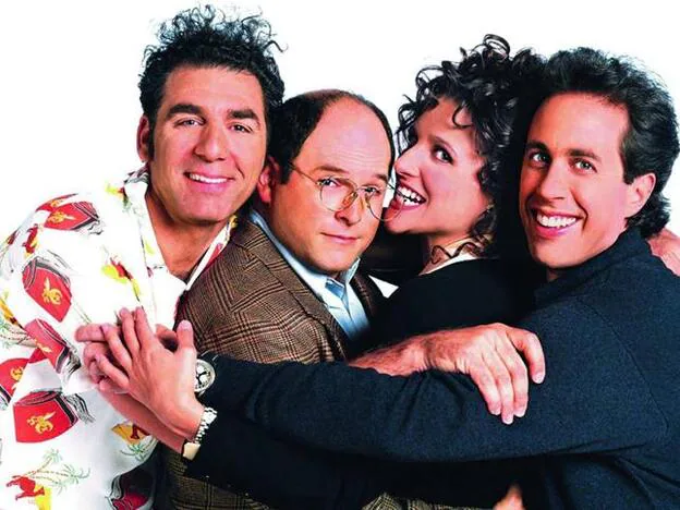 En los Emmy habrá un homenaje a 'Seinfeld'./Archivo