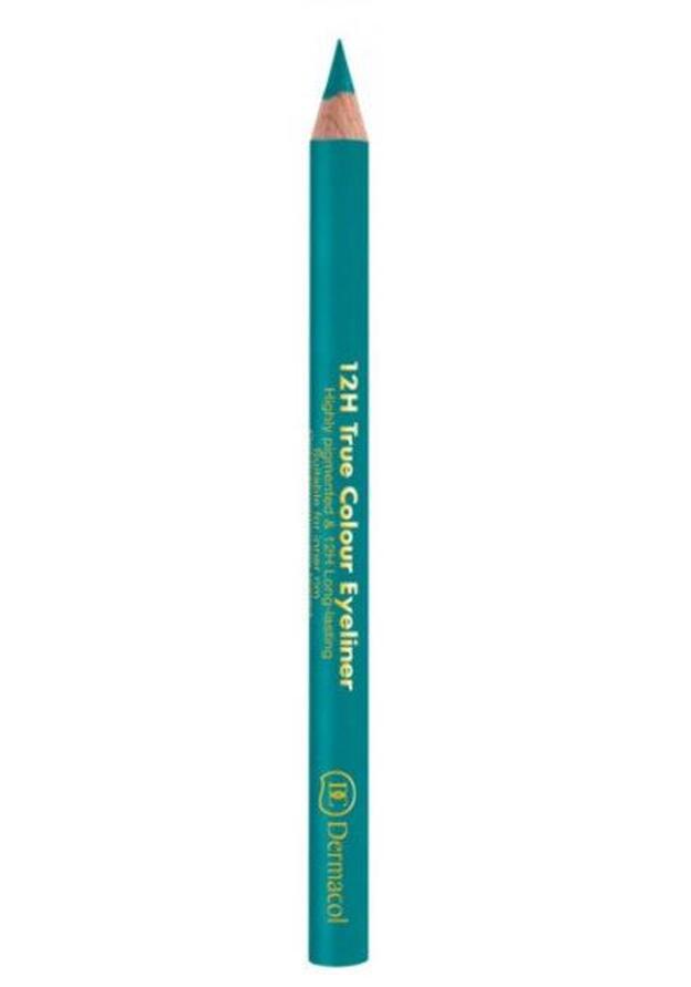 Dermacol 12H True Colour Eyeliner, 3,50 euros.