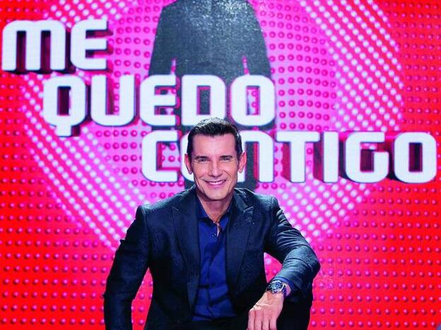 La imagen de promoción del programa 'Me quedo contigo'.