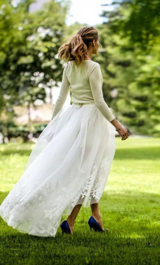 Fotos: Los vestidos de novia de las famosas más bonitos | Mujer Hoy