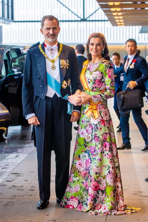 Los mejores looks de la Reina Letizia