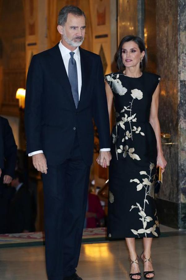 Los mejores looks de la Reina Letizia